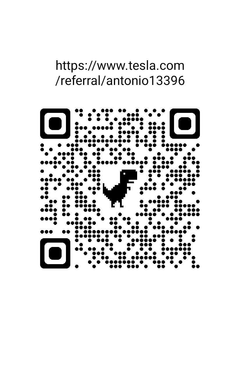 Tesla QR Code